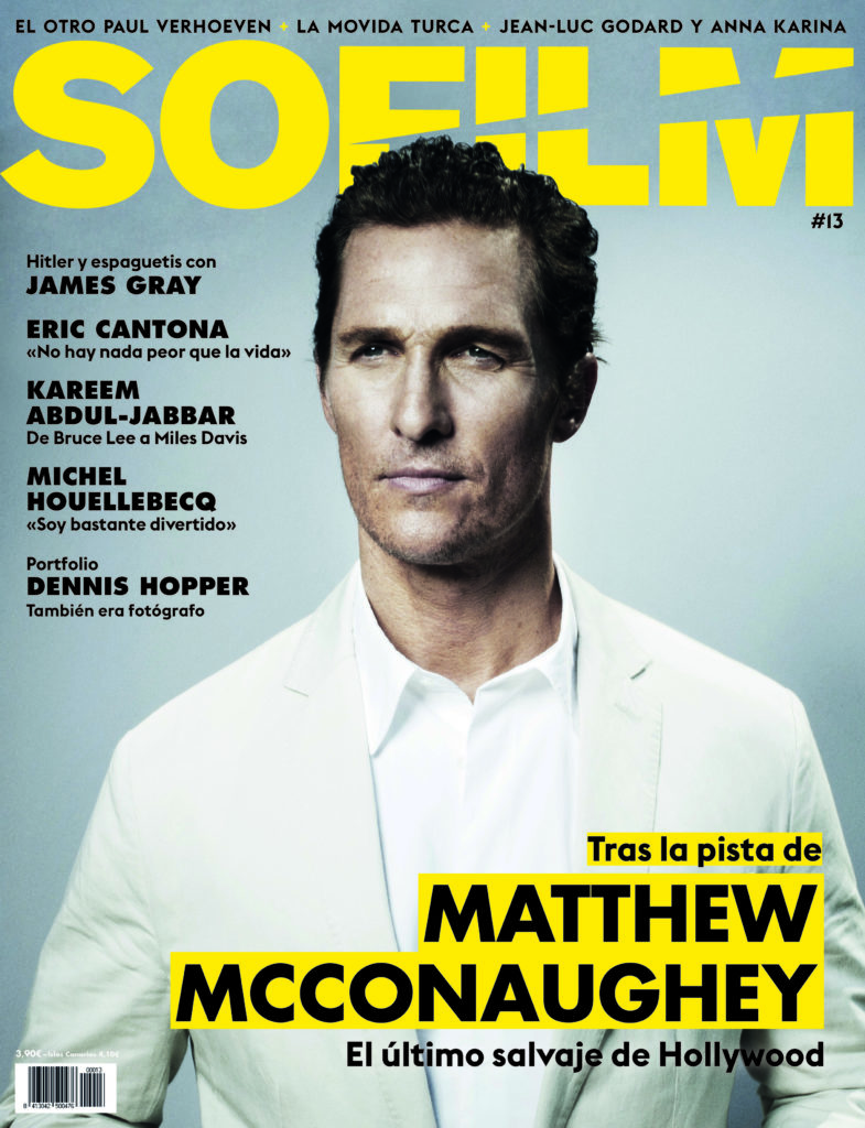 Sofilm #13 – Matthew McConaughey