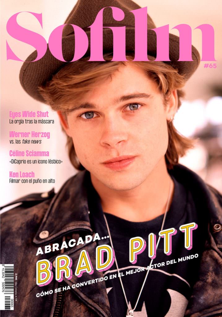 Sofilm #65 – Brad Pitt