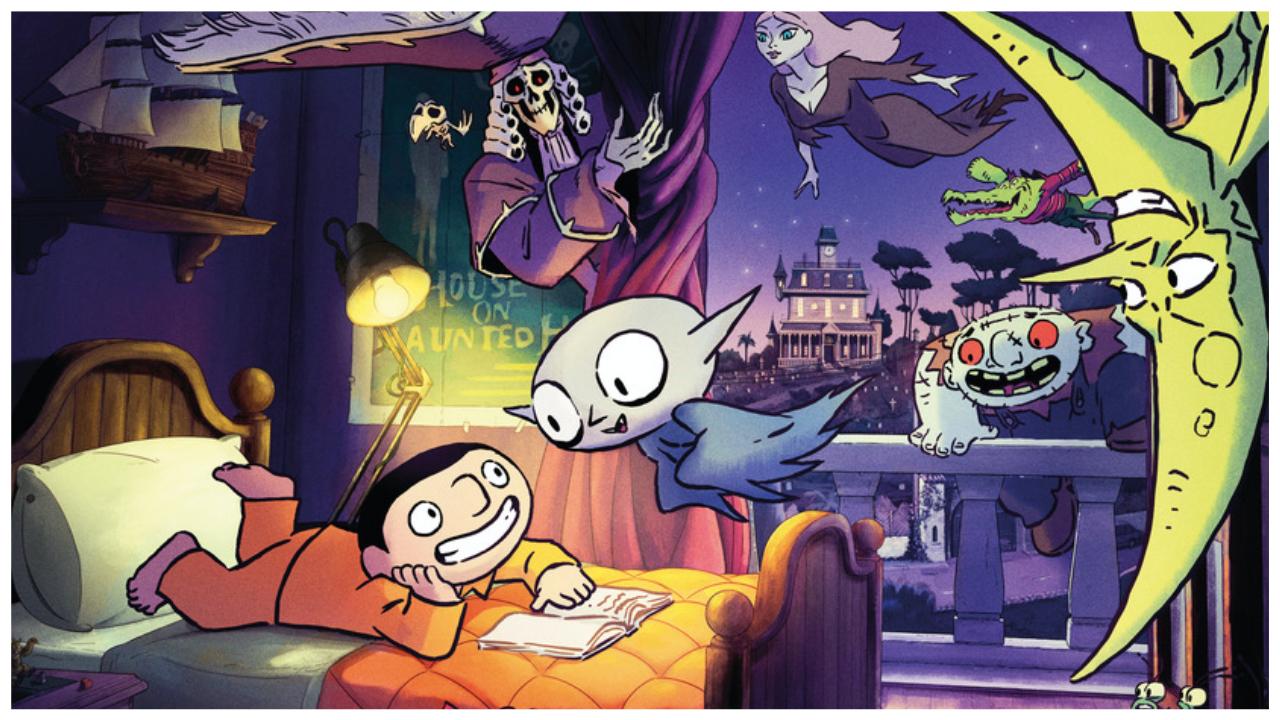 El pequeño vampiro Sofilm El pequeño vampiro Sofilm