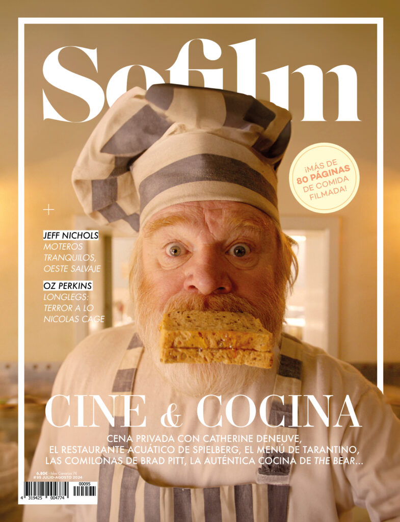 Sofilm #95 — Cine y Cocina