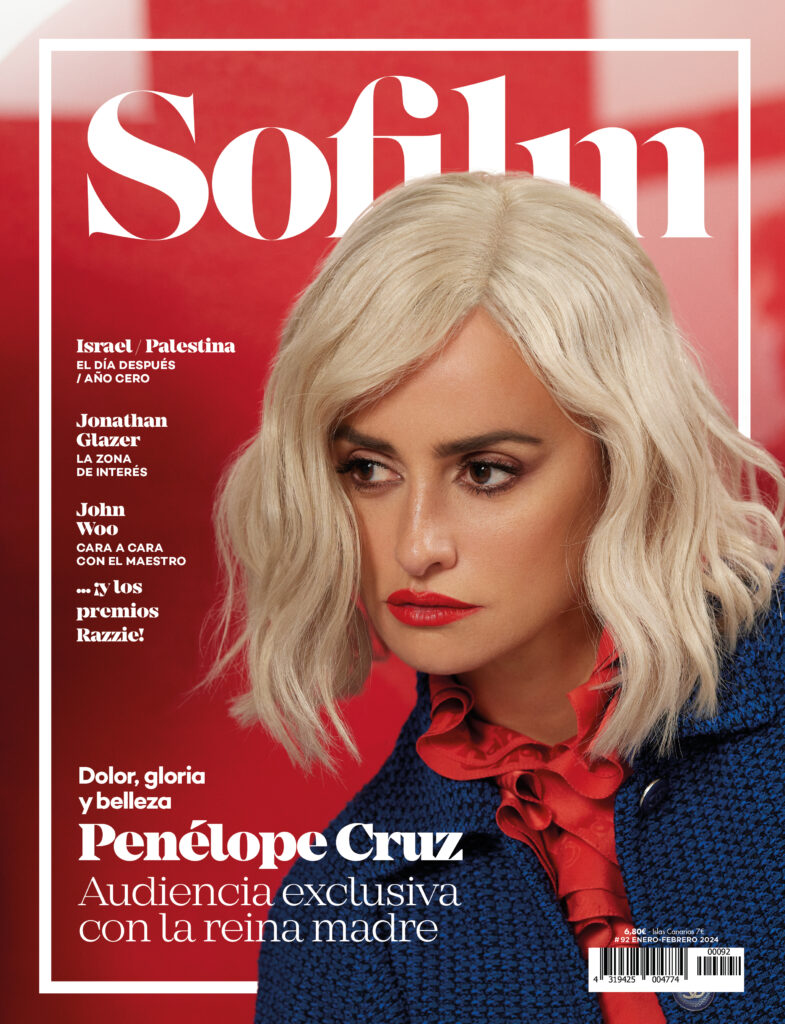 Sofilm #92 — Penélope Cruz