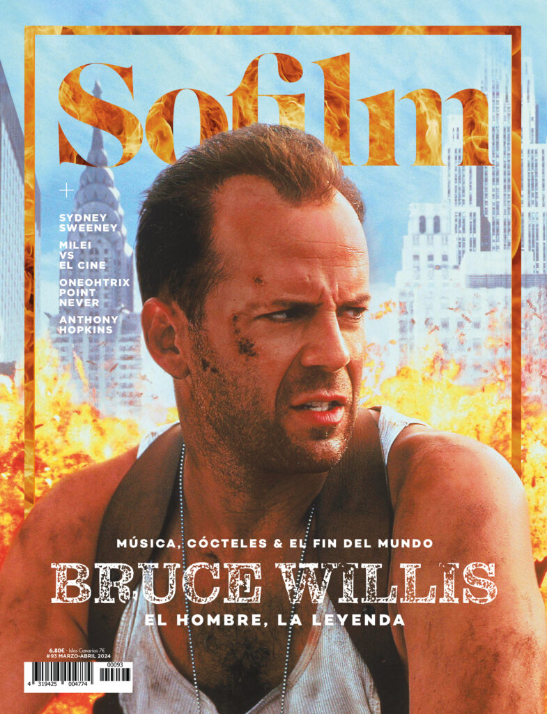 Sofilm #93 — Bruce Willis