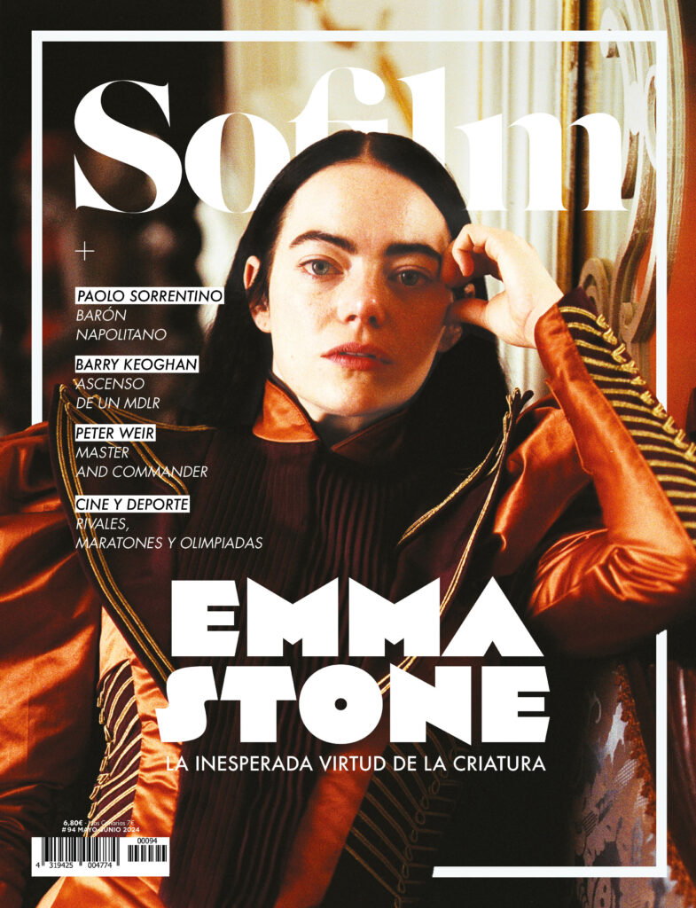 Sofilm #94 — Emma Stone