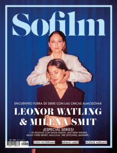 Sofilm 98 – Leonor Watling & Milena Smit
